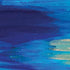 Etta Vee Ocean Blue Brush Stroke Moto E5 Play Skin